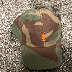 Ralph Lauren polo hat